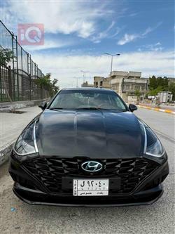 هیوندای سۆناتا